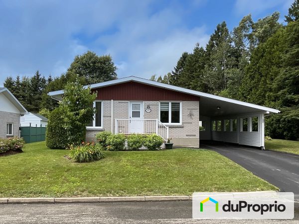 513, rue des Tulipes, Thetford Mines à vendre
