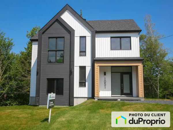 1051, François-Xavier-Bureau, Sherbrooke (Fleurimont) à vendre