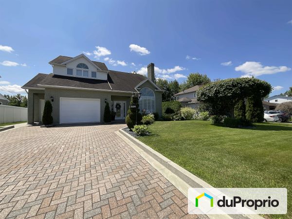 3190 rue des Améthystes, Sherbrooke (Fleurimont) for sale