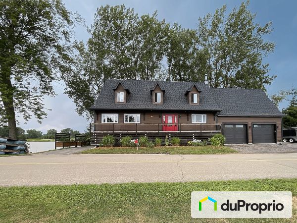 253, rang de l'Île-Dupas, La Visitation-de-l'Ile-Dupas à vendre