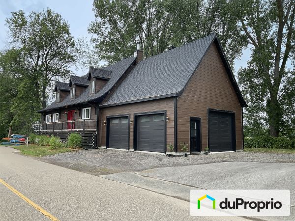 253 rang de l'Île-Dupas, La Visitation-de-l'Ile-Dupas for sale