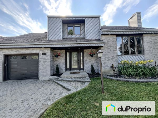 919, 6e Rue, St-Jérôme (St-Antoine) à vendre