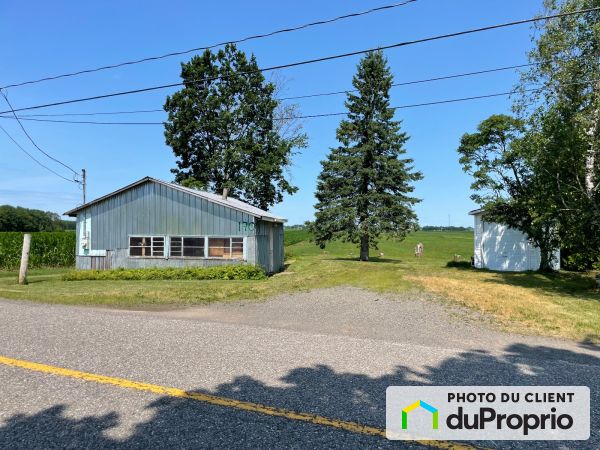 170 3e Rang, St-Agapit for sale