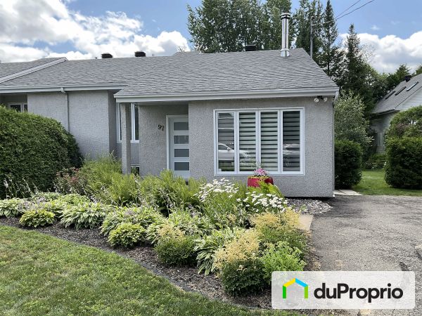 97 avenue Turcot, St-Sauveur for sale