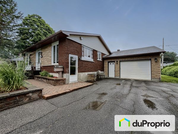 614, impasse Wilfrid-Laurier, Gatineau (Buckingham) à vendre