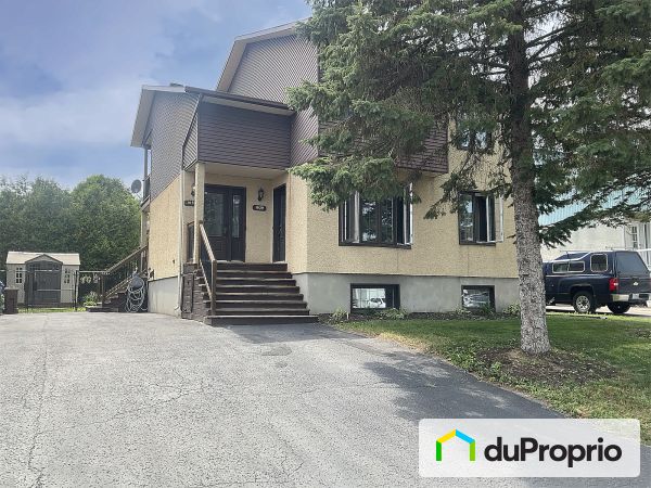 1029-1029a-1031, rue de la Plaisance, St-Jérôme (Bellefeuille) à vendre