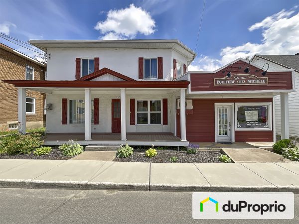 260-262-264, rue Saint-Jacques, Ste-Thecle à vendre
