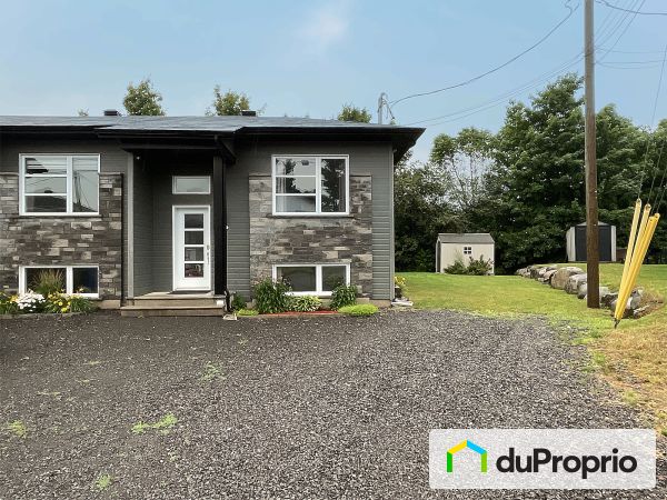 75, rue Grenier, St-Apollinaire à vendre