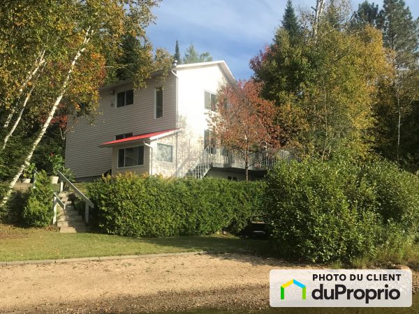 155 chemin Séguin, La Minerve for sale