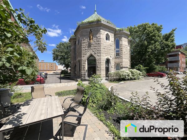 105-936, rue des Prairies, Vieux-Québec à vendre