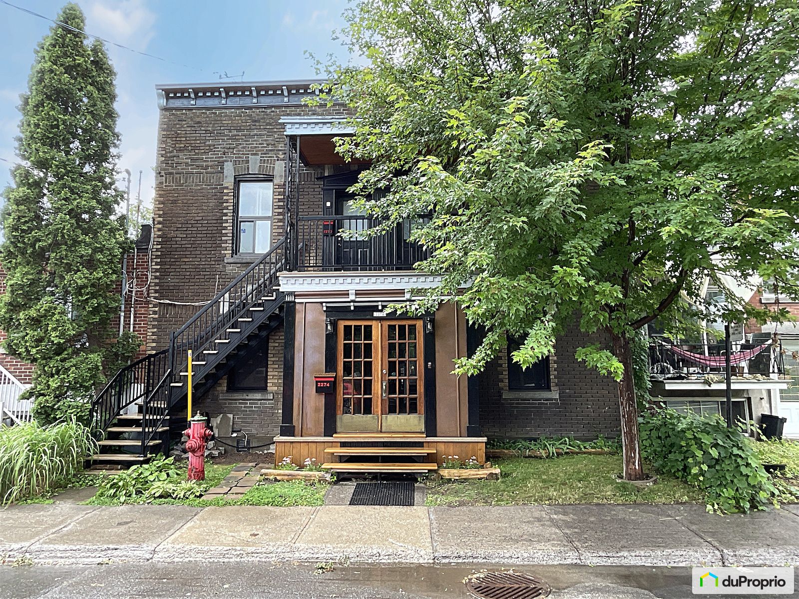 2270 2272 2274 Rue Lacordaire — photo 3
