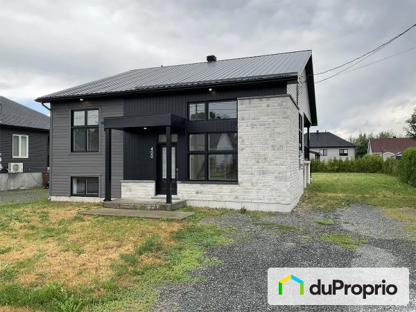 400, rue Jean-Marie-Fortier, ND-Du-Bon-Conseil à vendre