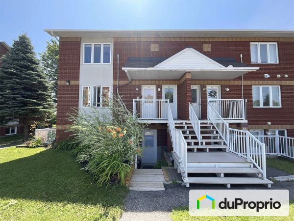 Entrée - 4-59, rue du Coteau, Gatineau (Gatineau) à vendre