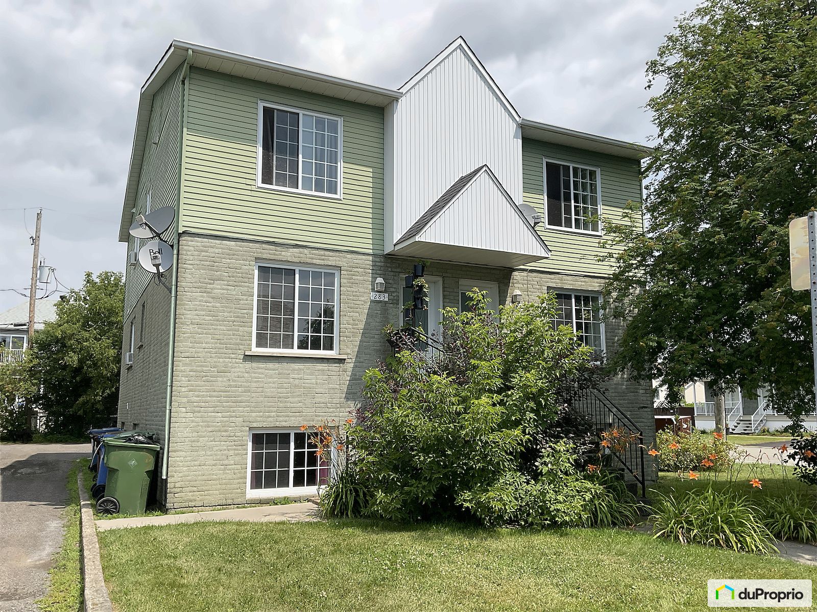 279 281 283 285 Rue De La Cle — photo 3