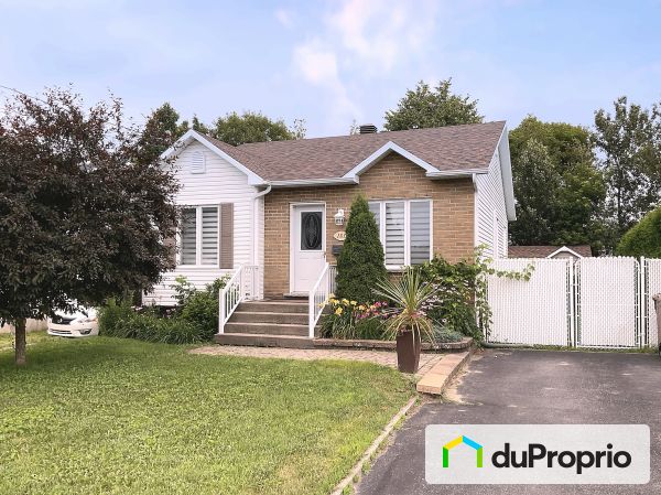 181, rue Buisson, Victoriaville à vendre