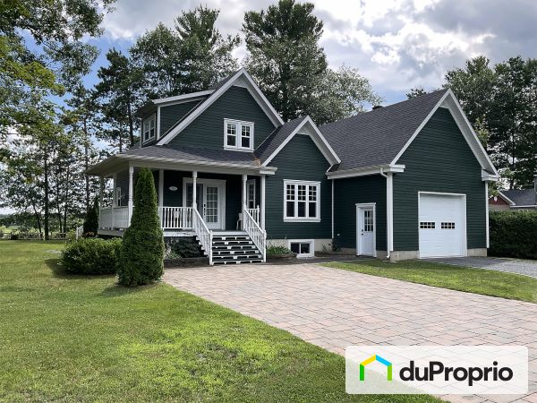 265 rue du Bec-du-Canard, Drummondville (St-Nicéphore) for sale