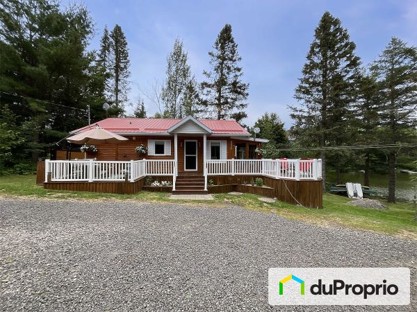8820 chemin du Lac-Jérôme, Jonquière (Lac-Kénogami) for sale