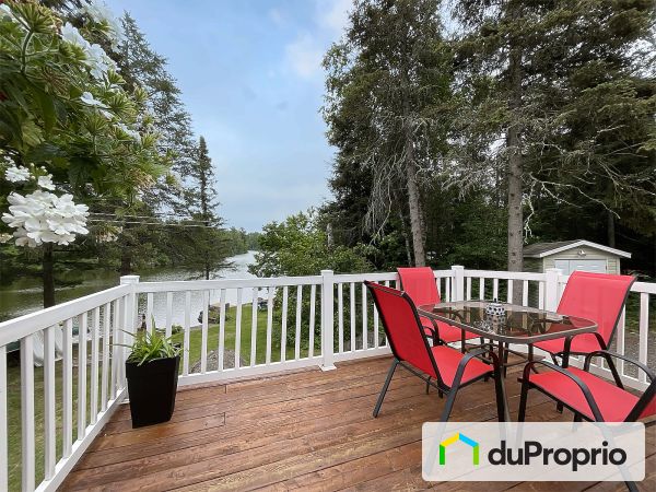 Vue panoramique - 8820, chemin du Lac-Jérôme, Jonquière (Lac-Kénogami) à vendre