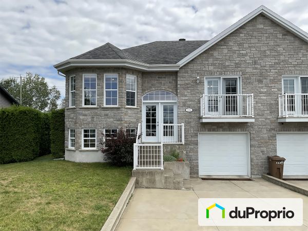 1295, rue P.-Dizy-Montplaisir, Trois-Rivières (Ste-Marthe-Du-Cap) à vendre