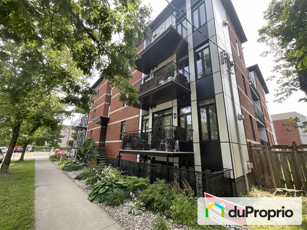 16-12000 rue Poincaré, Ahuntsic / Cartierville for sale