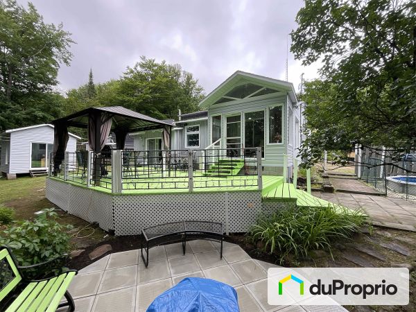 291 chemin de la Coureuse, St-Mathieu-Du-Parc for sale