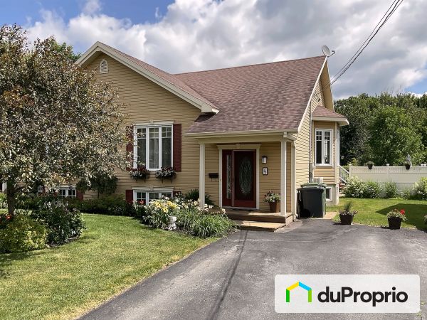 15, impasse Tourville, Victoriaville à vendre