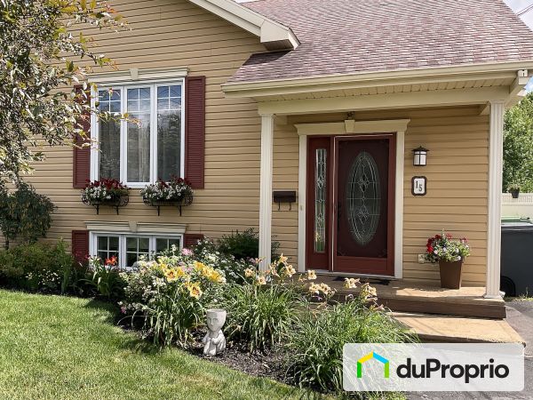 15, impasse Tourville, Victoriaville à vendre