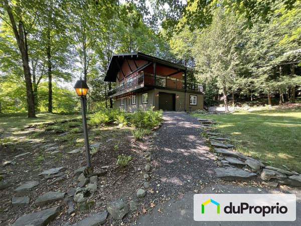 Aménagement paysager - 50, rue des Bouleaux, Bromont à vendre