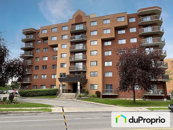 604-6851, boulevard des Roseraies, Anjou à vendre