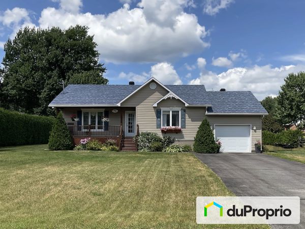 76 rue Marier, St-Félix-De-Valois for sale