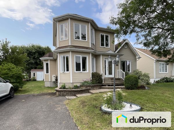 108, rue des Champs, St-Mathias-sur-Richelieu à vendre