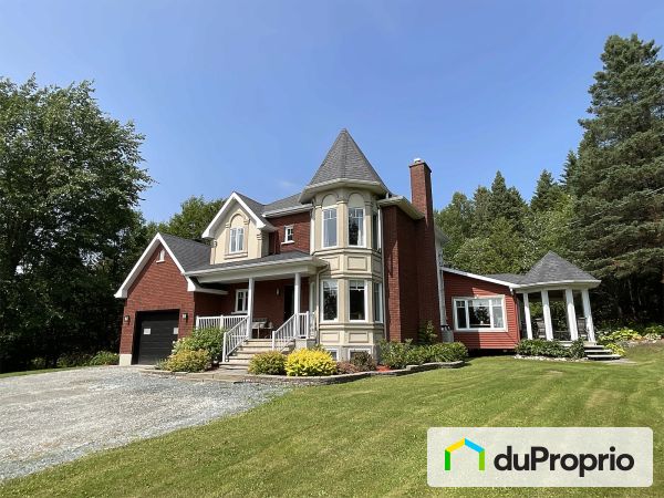 1170 route Monfette, Kinnear's Mills for sale