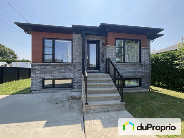 35, rue Cardinal, Beauharnois (Melocheville) à vendre