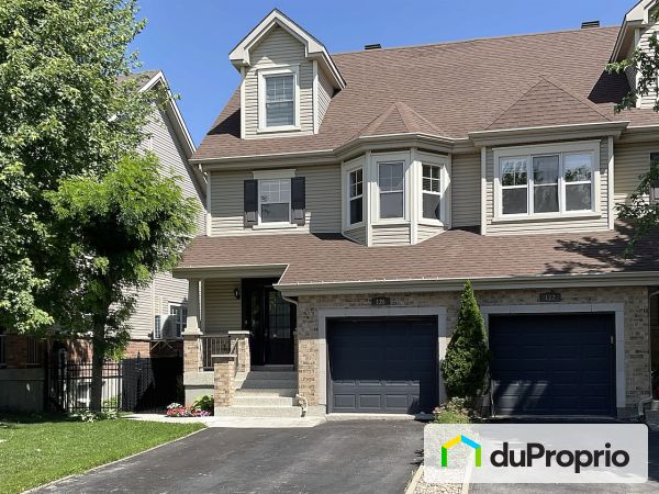 126 rue Riopelle, St-Constant for sale