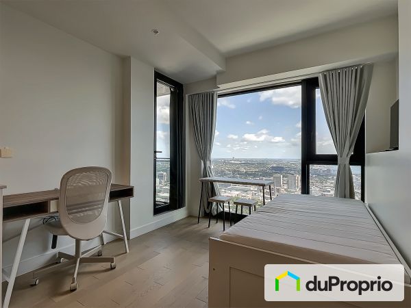 5620-1210 rue Jeanne-Mance, Ville-Marie (Centre-Ville et Vieux-Montréal) for sale
