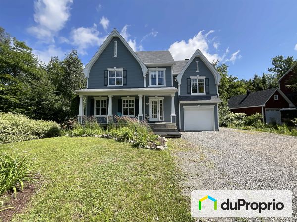 1722, rue du Bourg-du-Lac, Ste-Adèle à vendre