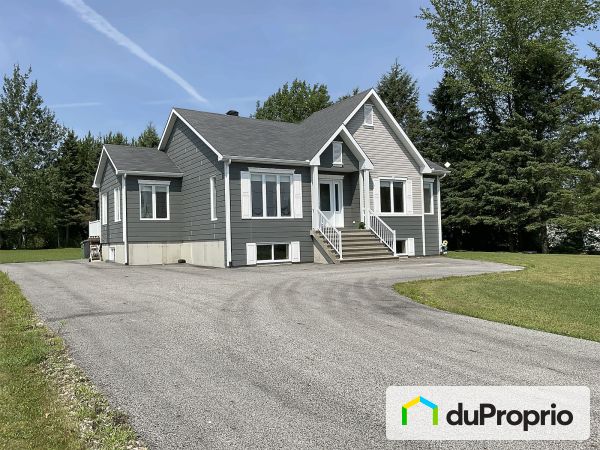 359, route 105, Bois-Franc à vendre