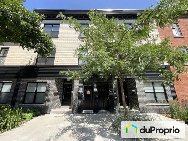2145, rue Frontenac, Ville-Marie (Centre-Ville et Vieux-Montréal) à vendre