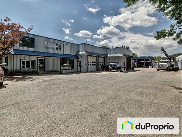 Commercial Space - 1514 chemin des Patriotes, Ste-Victoire-De-Sorel for sale