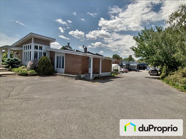 Side View - 1514 chemin des Patriotes, Ste-Victoire-De-Sorel for sale