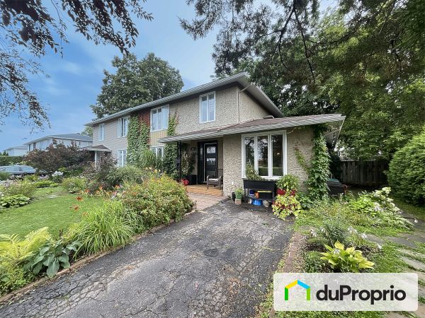 19, rue Doug-Kelley, Gatineau (Aylmer) à vendre