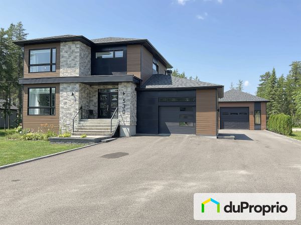 530 rue des Érables-Rouges, St-Honore-De-Chicoutimi for sale