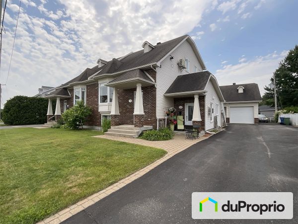 704, 36e avenue, St-Jérôme (St-Antoine) à vendre