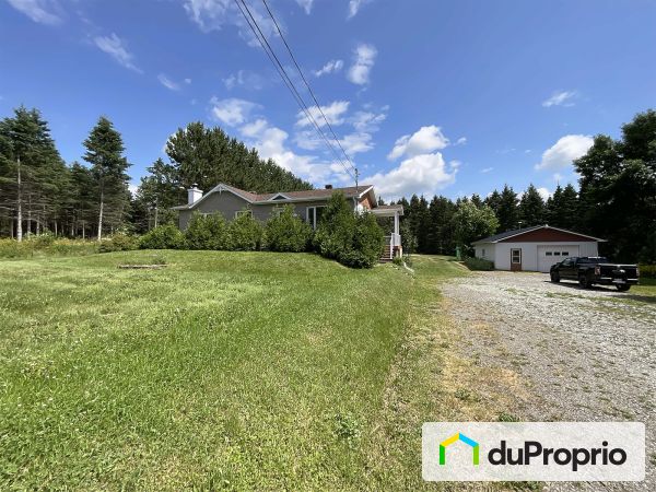 2469, rang Double, St-Pamphile à vendre