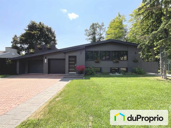 1447, avenue Dobell, Sillery à vendre