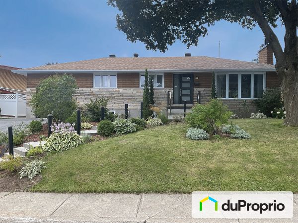 43, rue Jolicoeur, Gatineau (Hull) à vendre