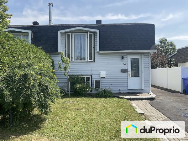 52 rue de Drapeau, Gatineau (Gatineau) for sale