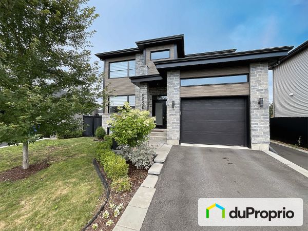 5538, rue Gaudette, Contrecoeur à vendre