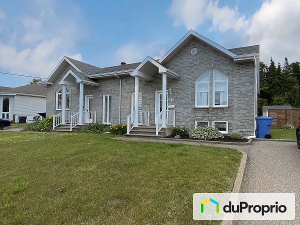 507, rue des Vétérans, Rimouski (Pointe-Au-Père) à vendre