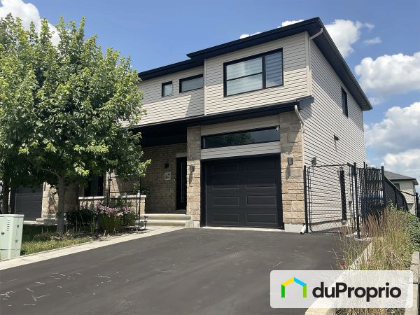 79, rue d'Anvers, Gatineau (Aylmer) à vendre